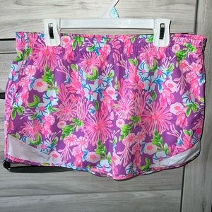 Lilly Pulitzer Luxletic 4” Shorts